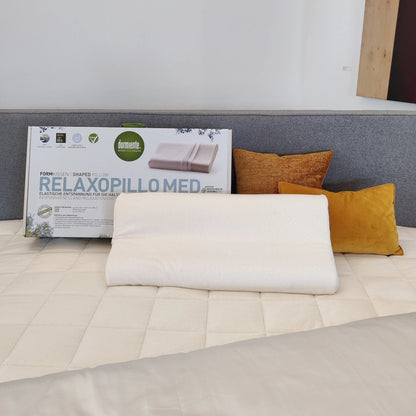 Holzmanufaktur Dormiente Kopfkissen 40 x 80 cm