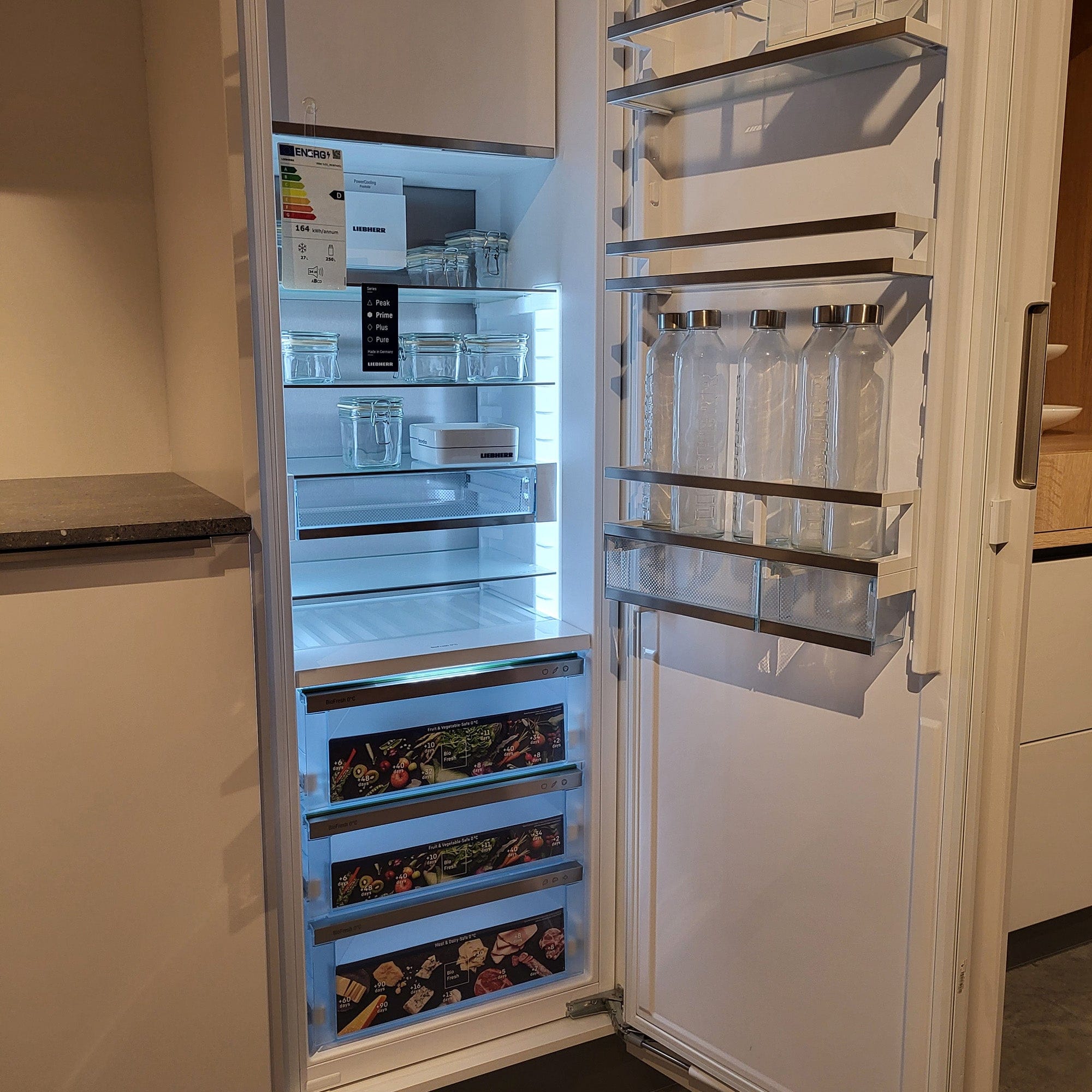 Holzmanufaktur Liebherr Kühlschrank