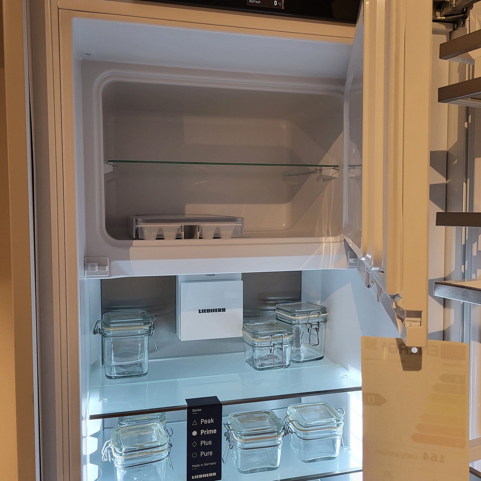 Holzmanufaktur Liebherr Kühlschrank