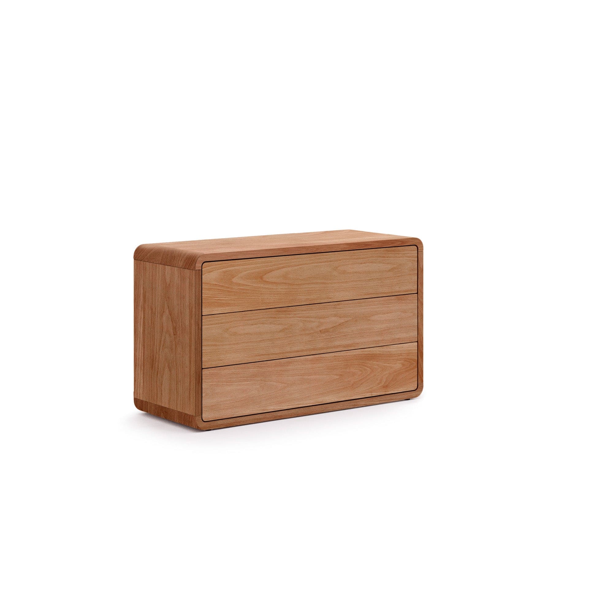 Holzmanufaktur Kommode COM:KO mit 3 Schubkästen, Holzart: massive Buche