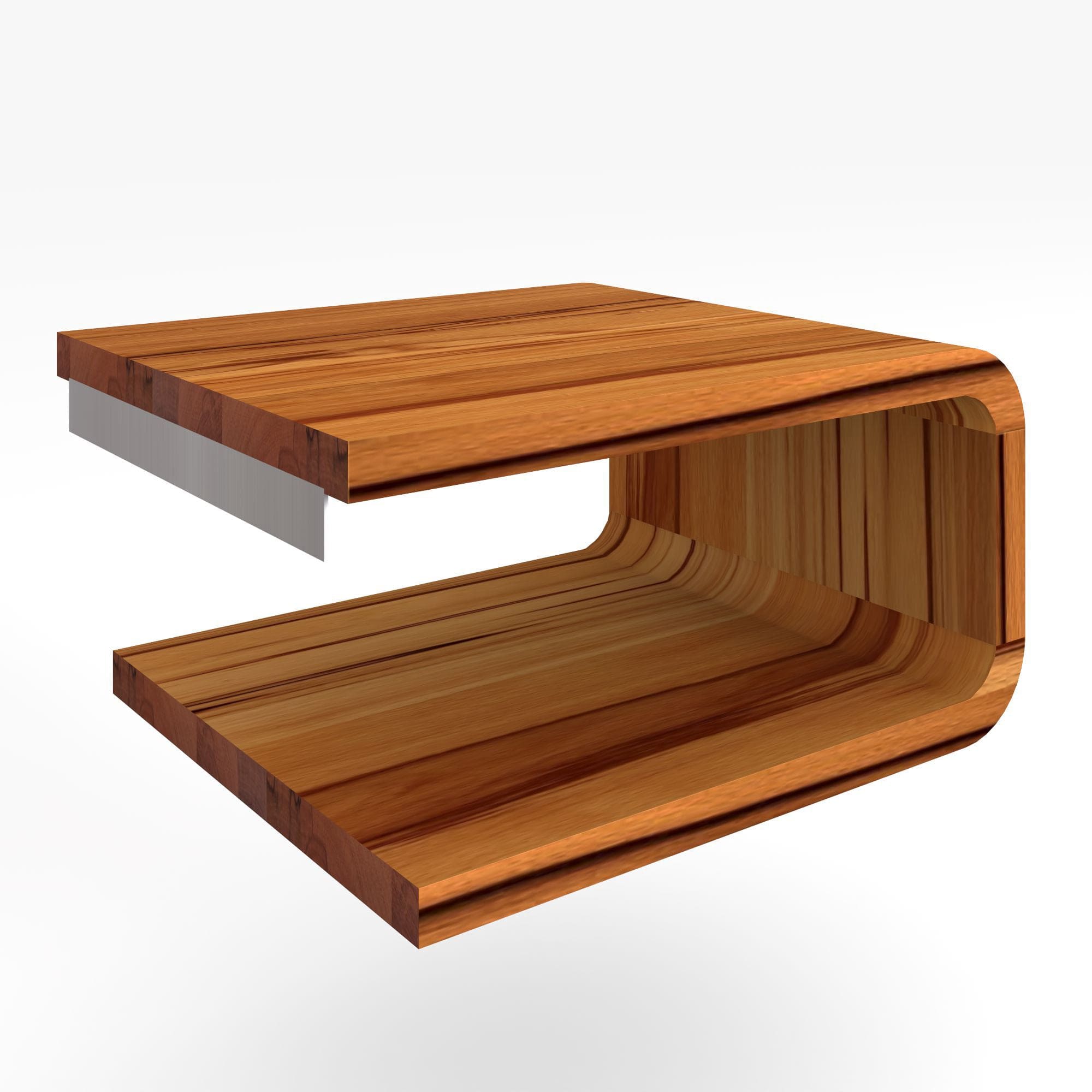 Holzmanufaktur Nachttisch COM:CI Nachttisch hängend