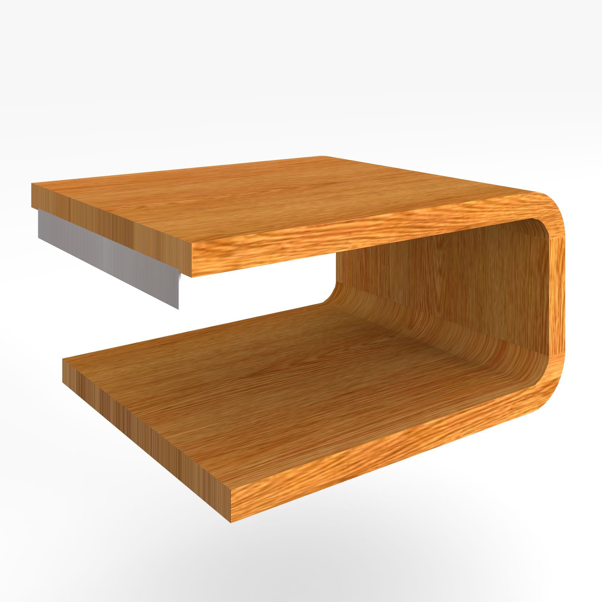 Holzmanufaktur Nachttisch COM:CI Nachttisch hängend