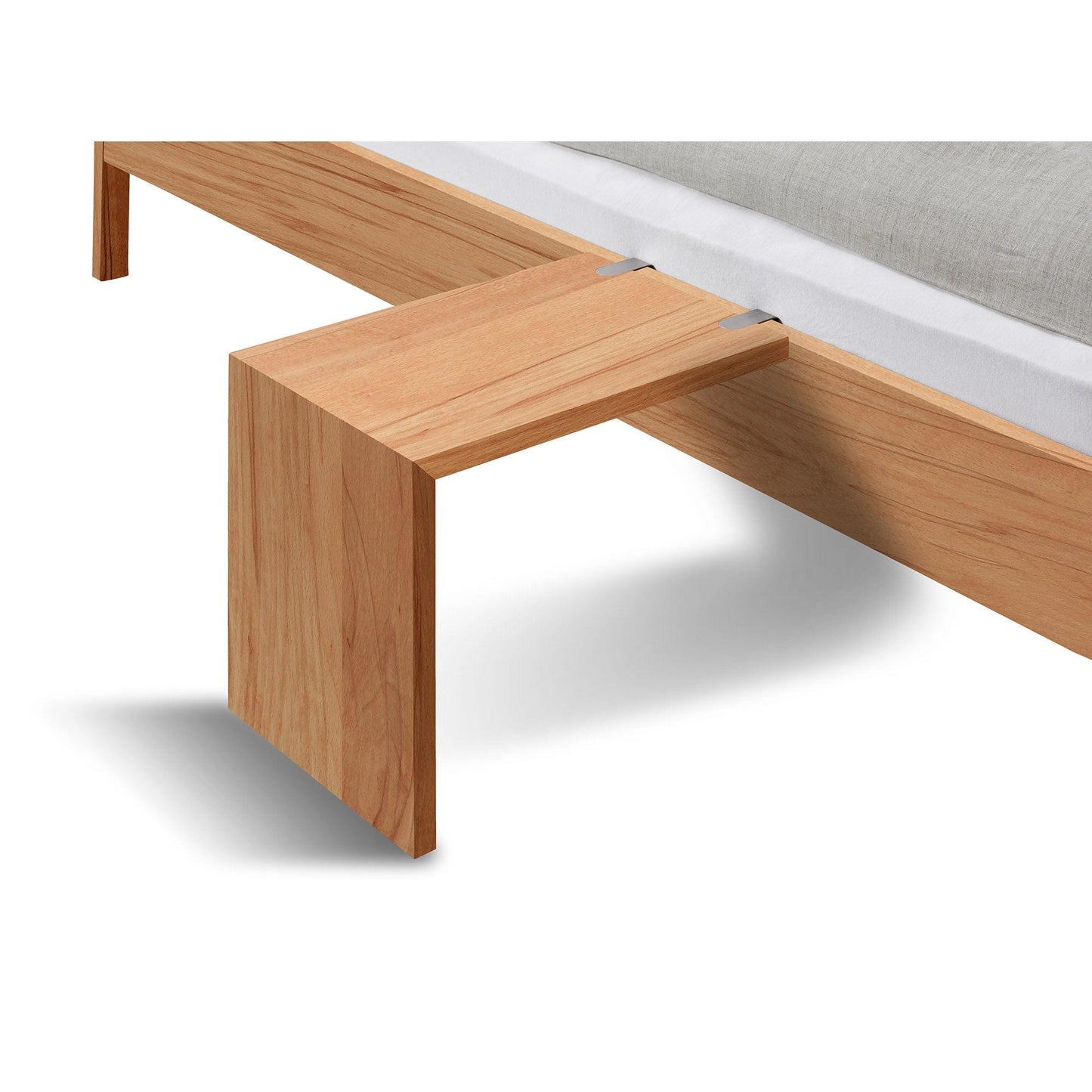 Holzmanufaktur Nachttisch Einhänge-Nachttische FLEX, LOOP und UNI