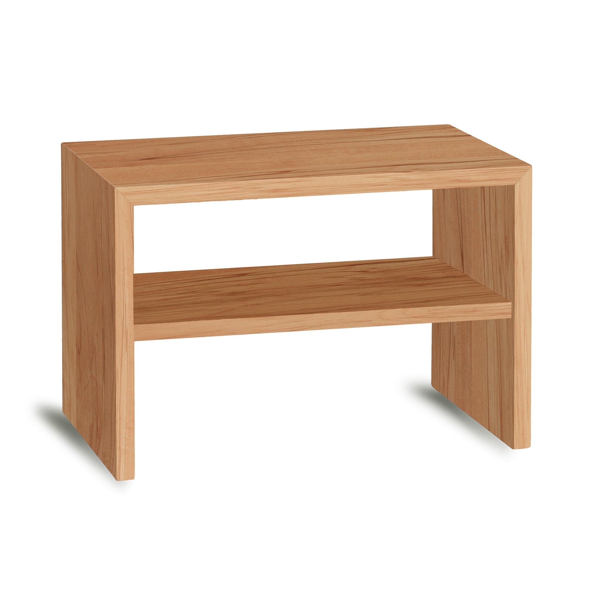 Holzmanufaktur Nachttisch FLEX Nachttisch mit Fachboden