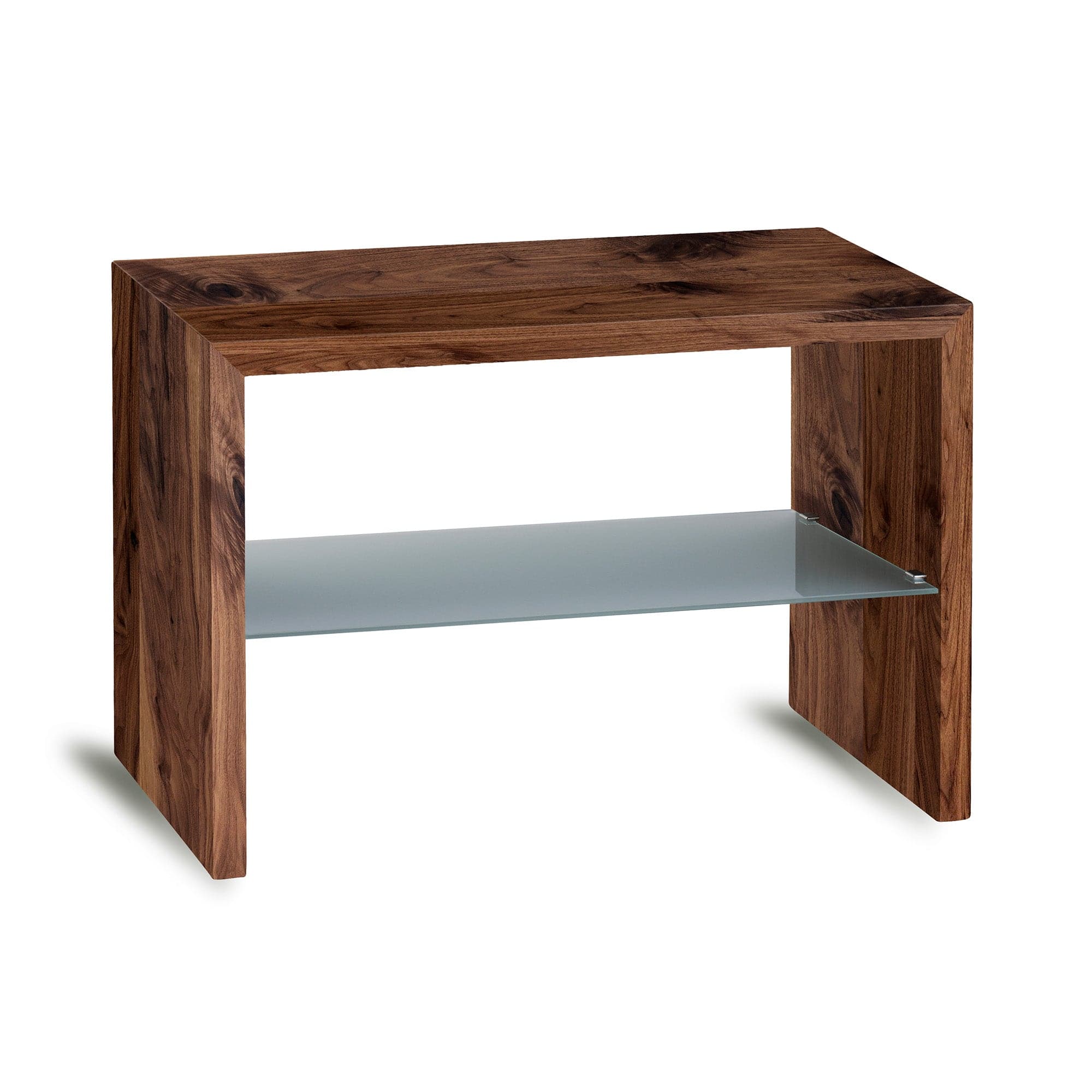 Holzmanufaktur Nachttisch FLEX Nachttisch mit Fachboden