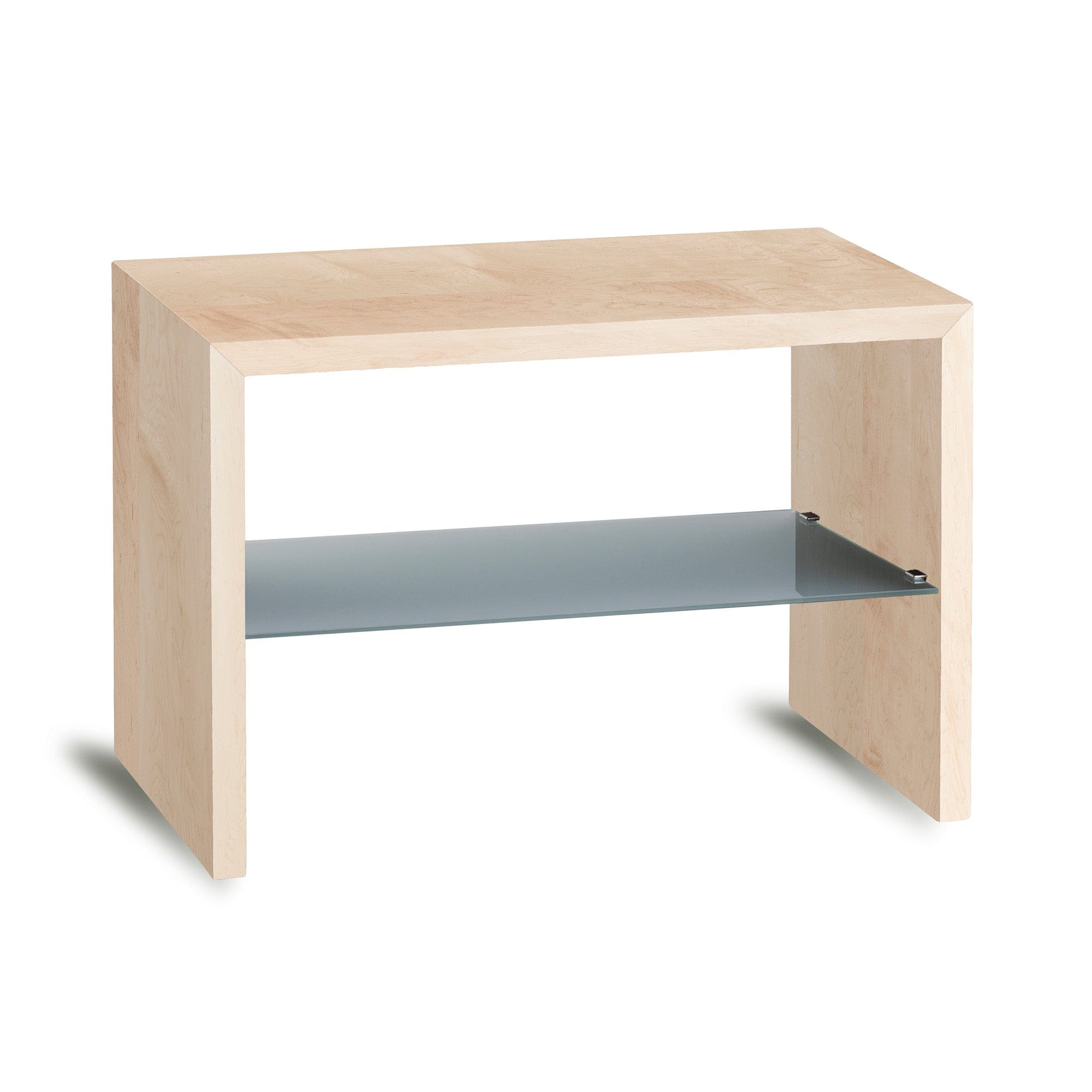 Holzmanufaktur Nachttisch FLEX Nachttisch mit Fachboden