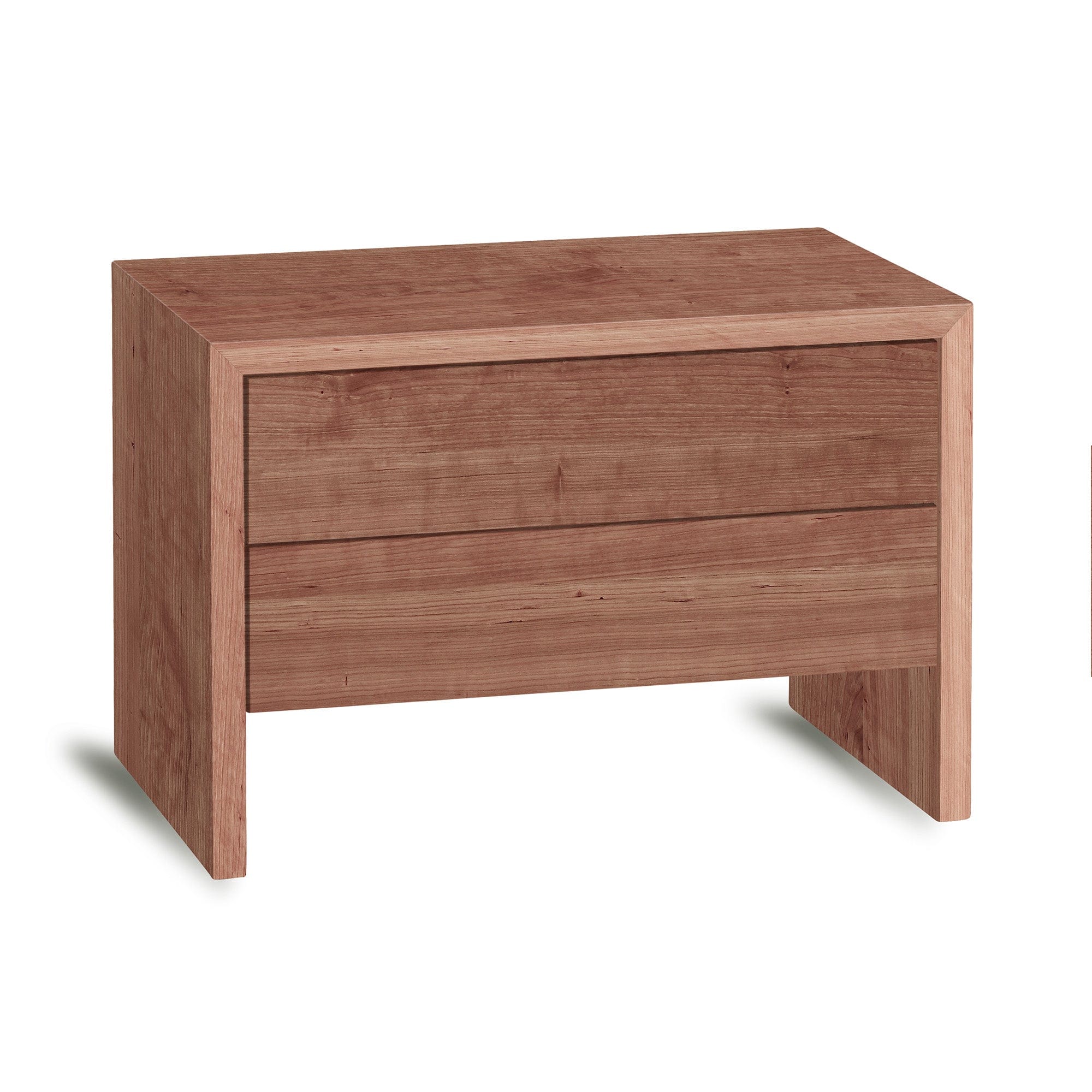 Holzmanufaktur Nachttisch FLEX Nachttisch mit Schubkästen