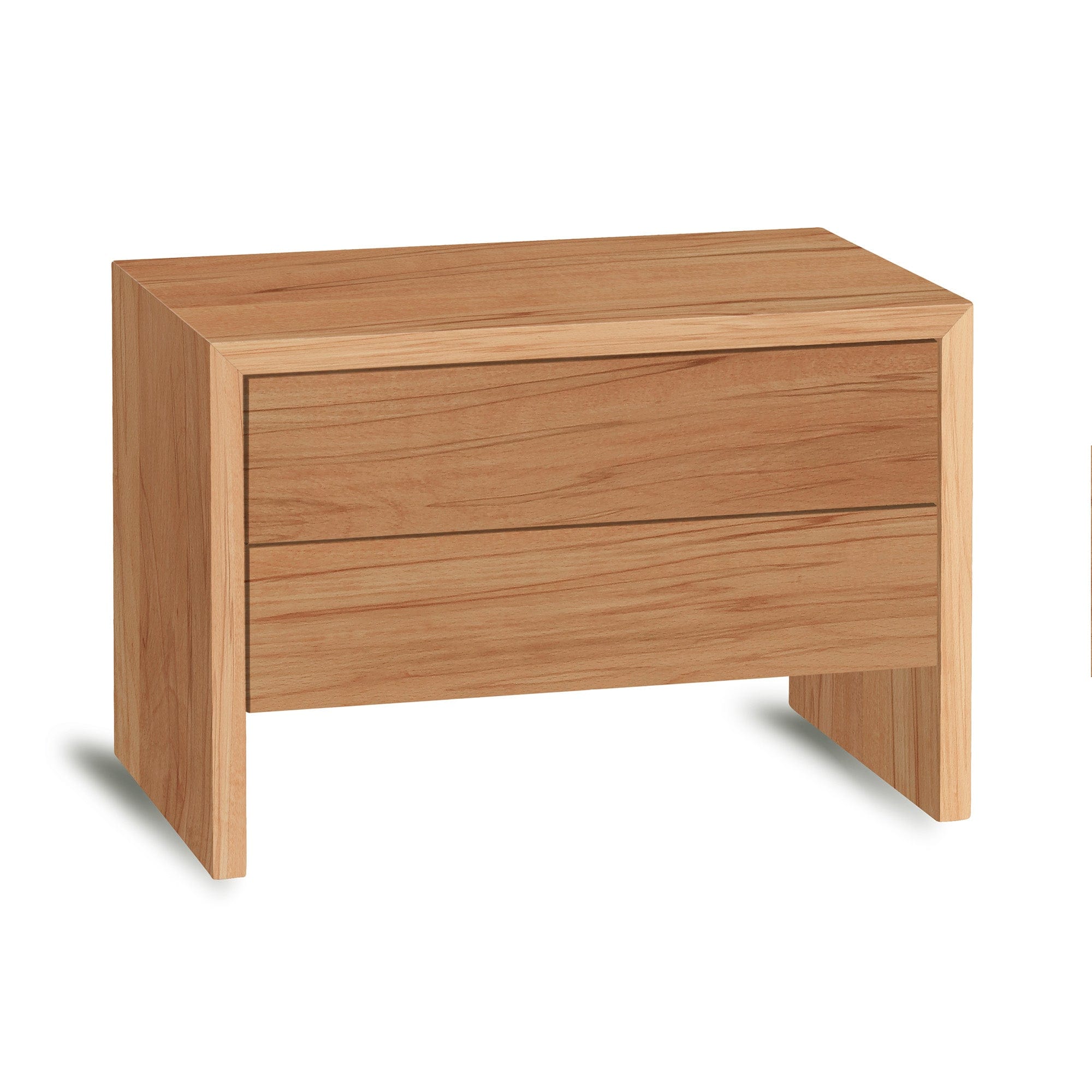 Holzmanufaktur Nachttisch FLEX Nachttisch mit Schubkästen