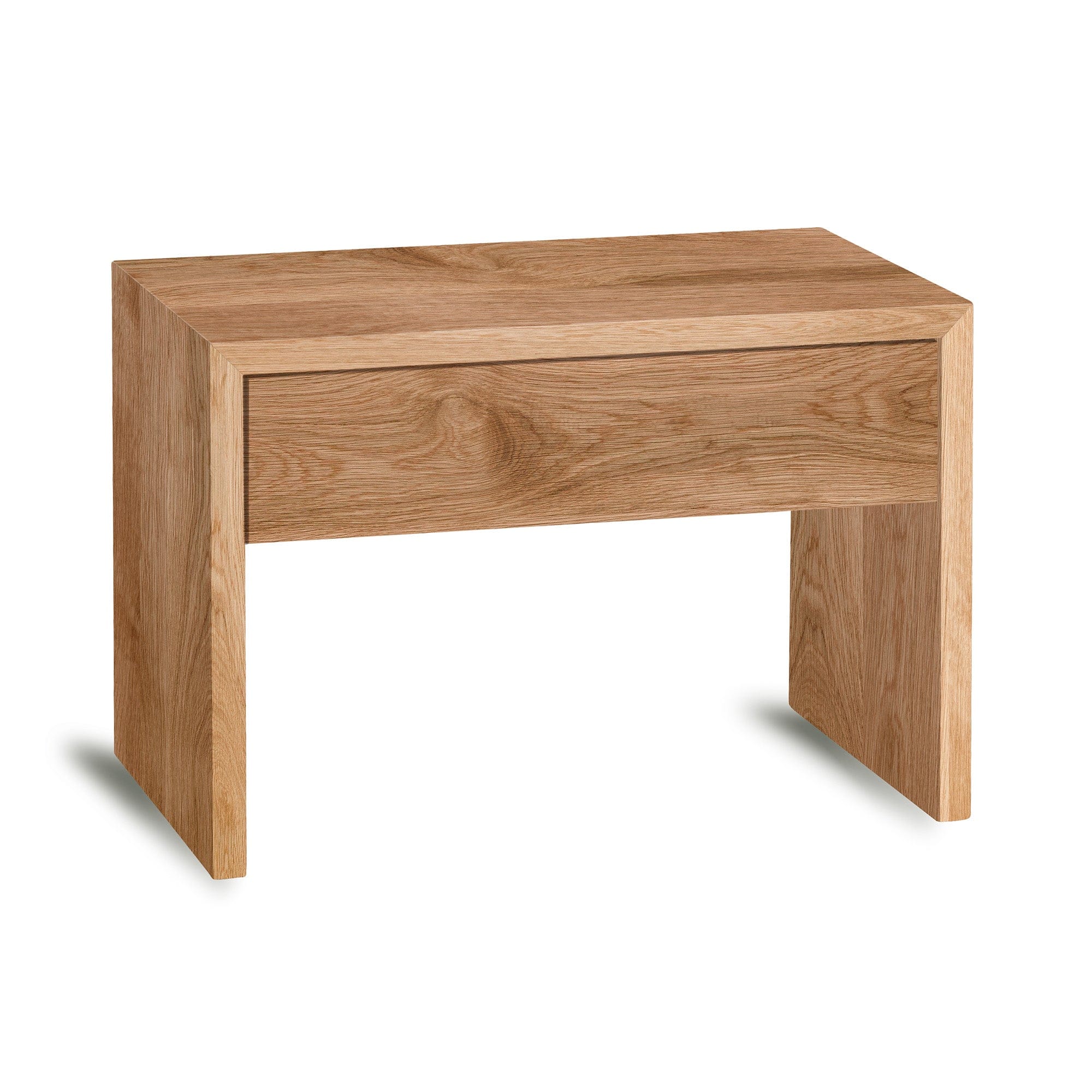 Holzmanufaktur Nachttisch FLEX Nachttisch mit Schubkästen