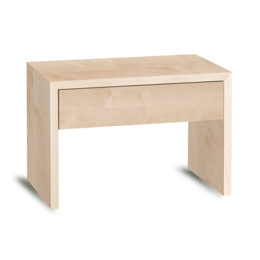Holzmanufaktur Nachttisch FLEX Nachttisch mit Schubkästen