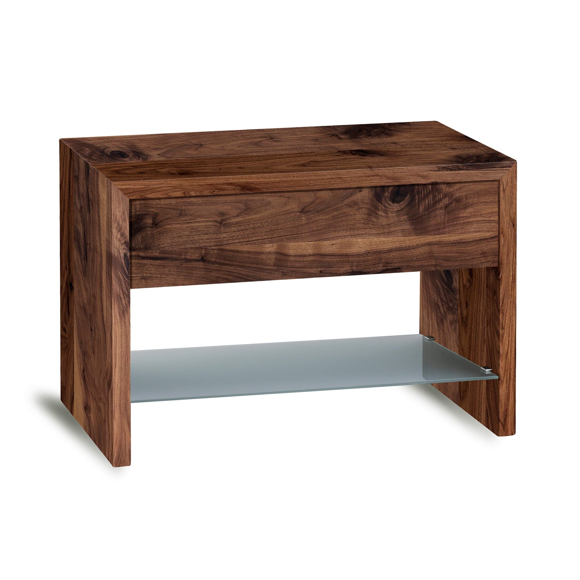 Holzmanufaktur Nachttisch FLEX Nachttisch mit Schubkästen