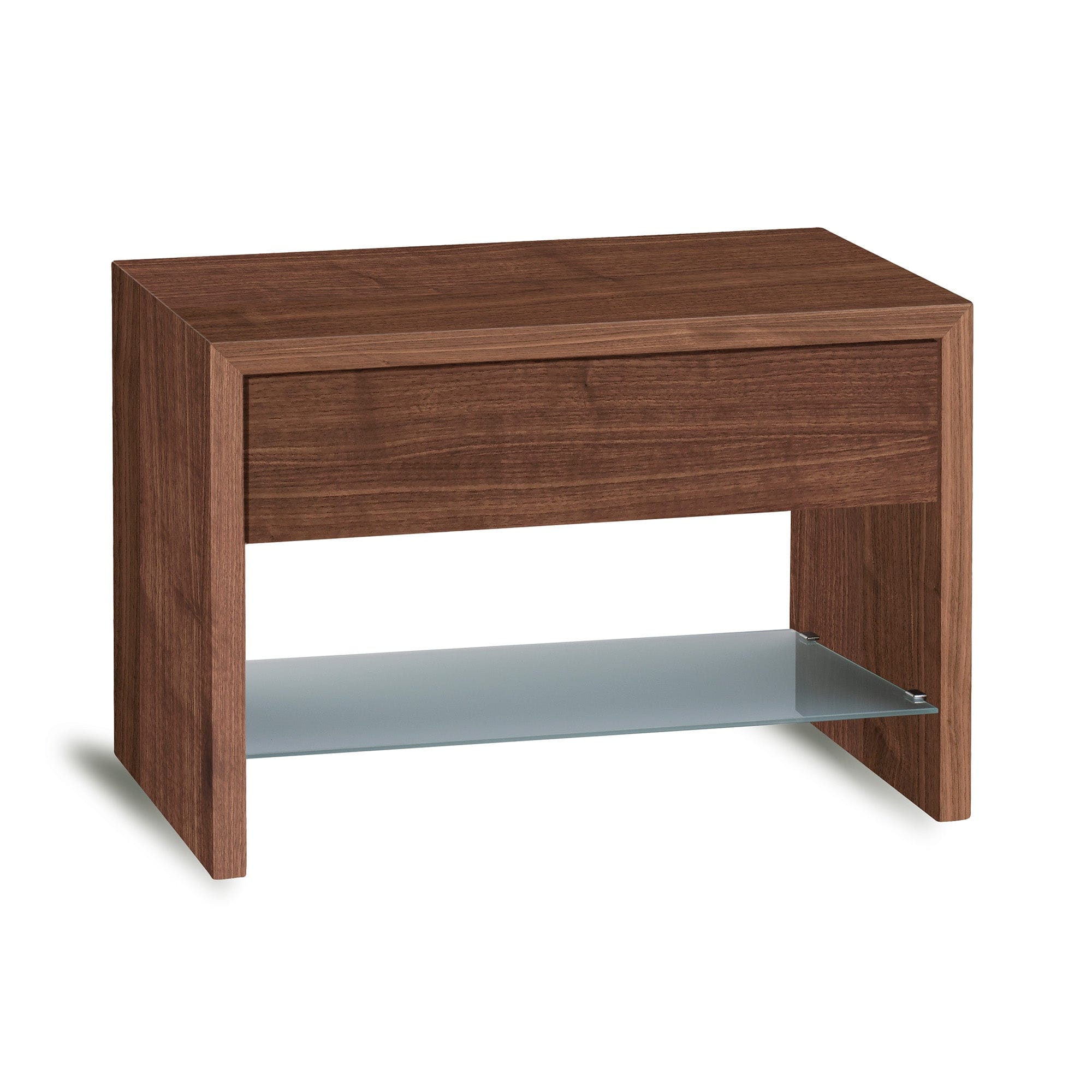 Holzmanufaktur Nachttisch FLEX Nachttisch mit Schubkästen