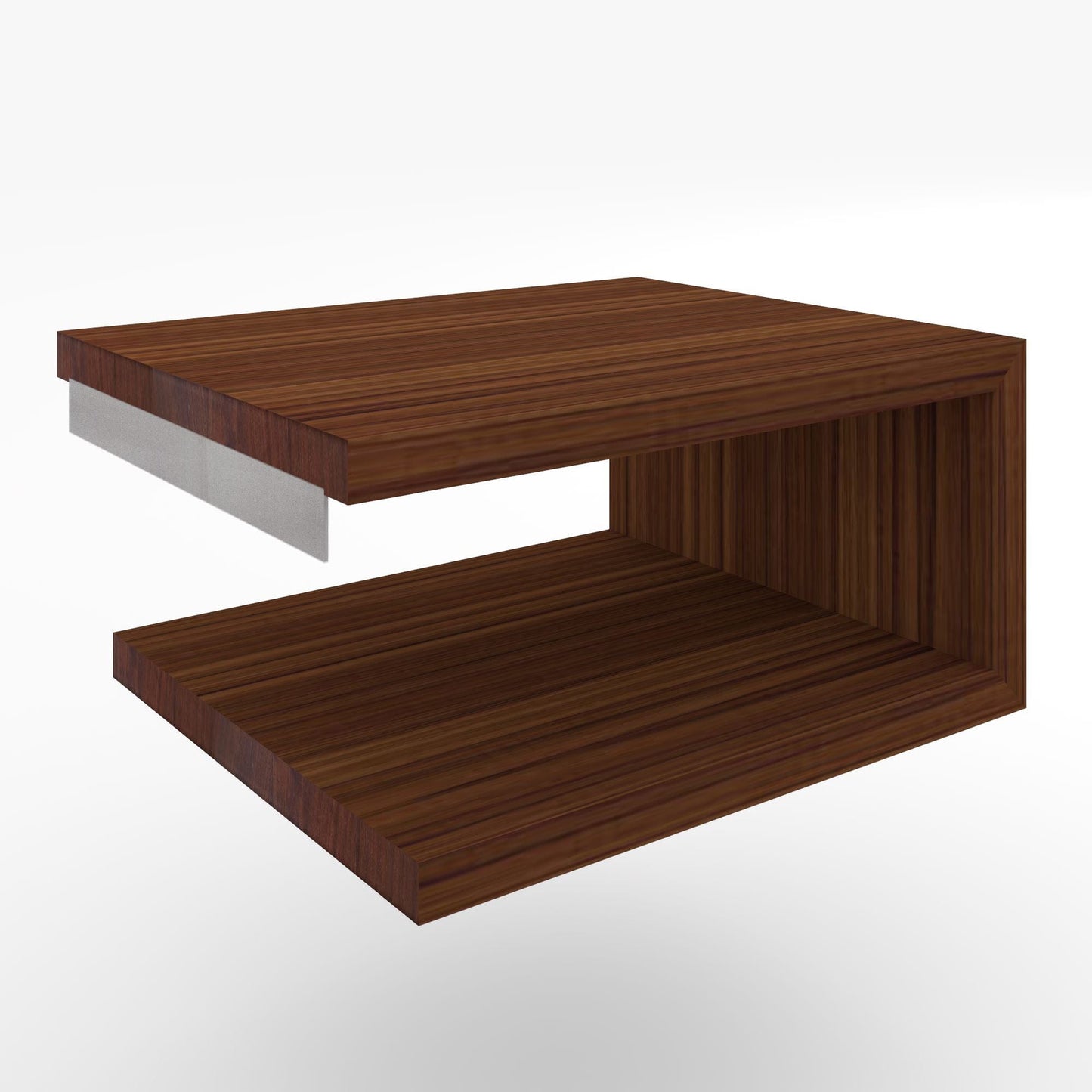 Holzmanufaktur Nachttisch FLY Nachtkonsole zum Einhängen