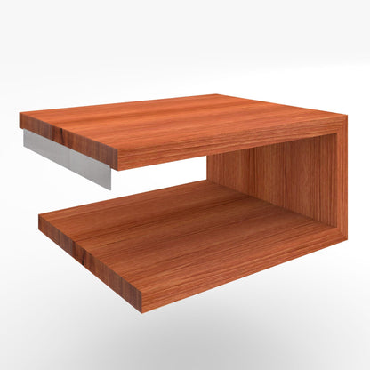 Holzmanufaktur Nachttisch FLY Nachtkonsole zum Einhängen