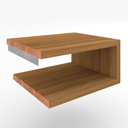 Holzmanufaktur Nachttisch FLY Nachtkonsole zum Einhängen