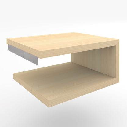 Holzmanufaktur Nachttisch FLY Nachtkonsole zum Einhängen