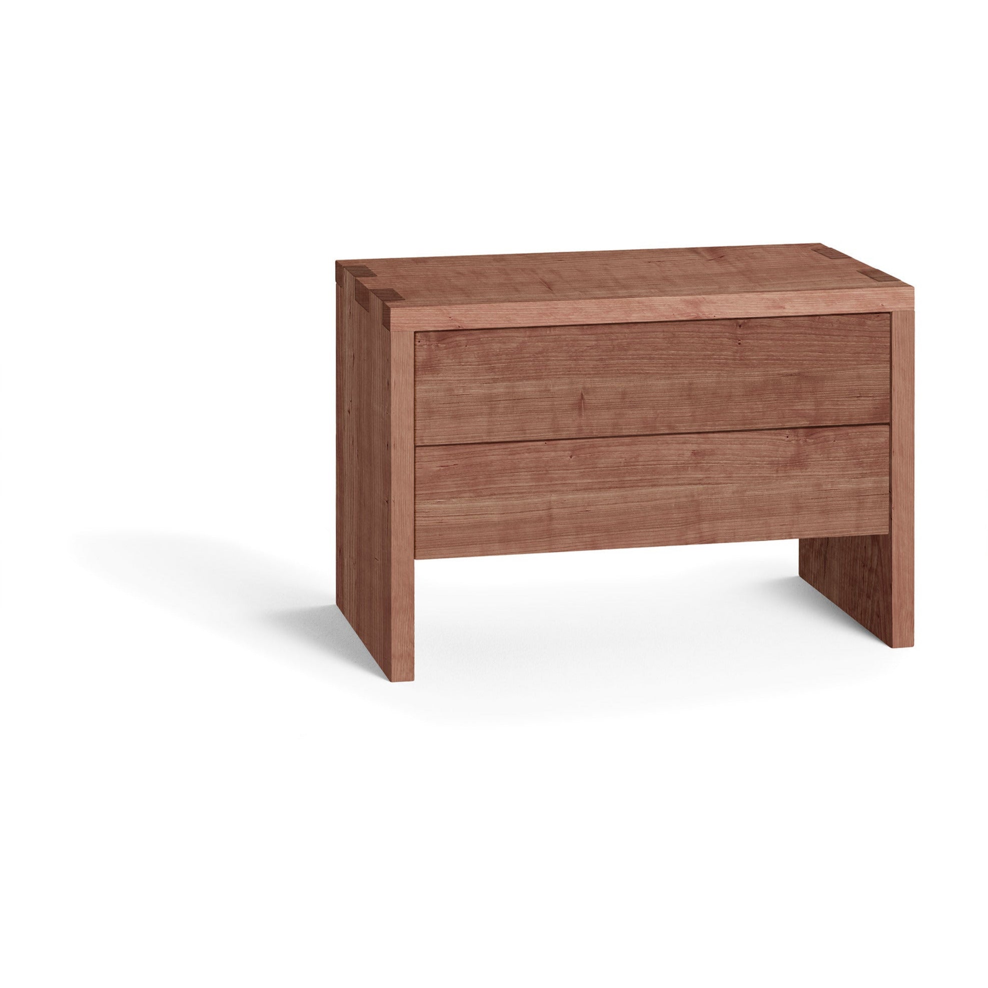 Holzmanufaktur Nachttisch NAP Nachttisch mit Schubkästen