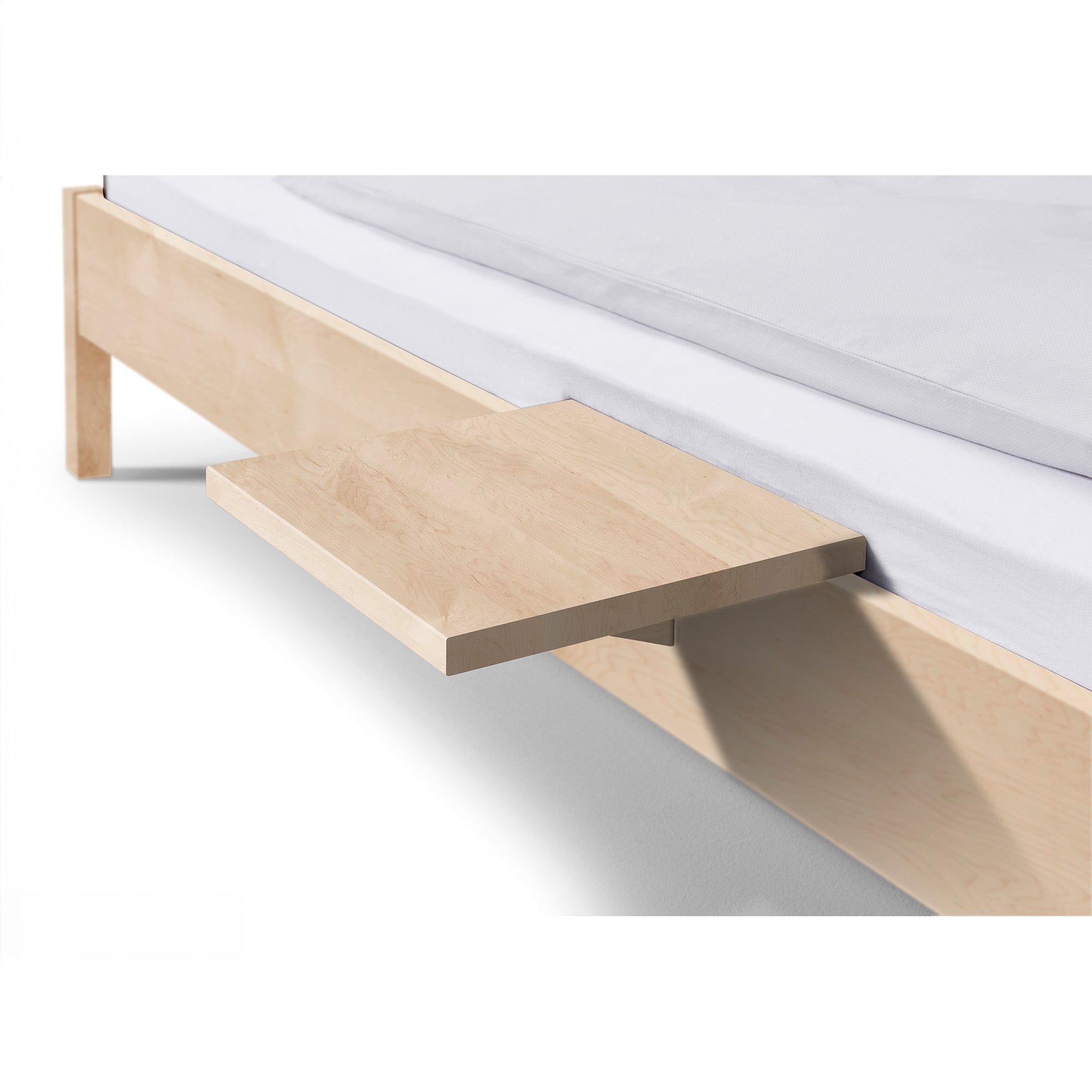 Holzmanufaktur Nachttisch UNI Nachttisch schwebend