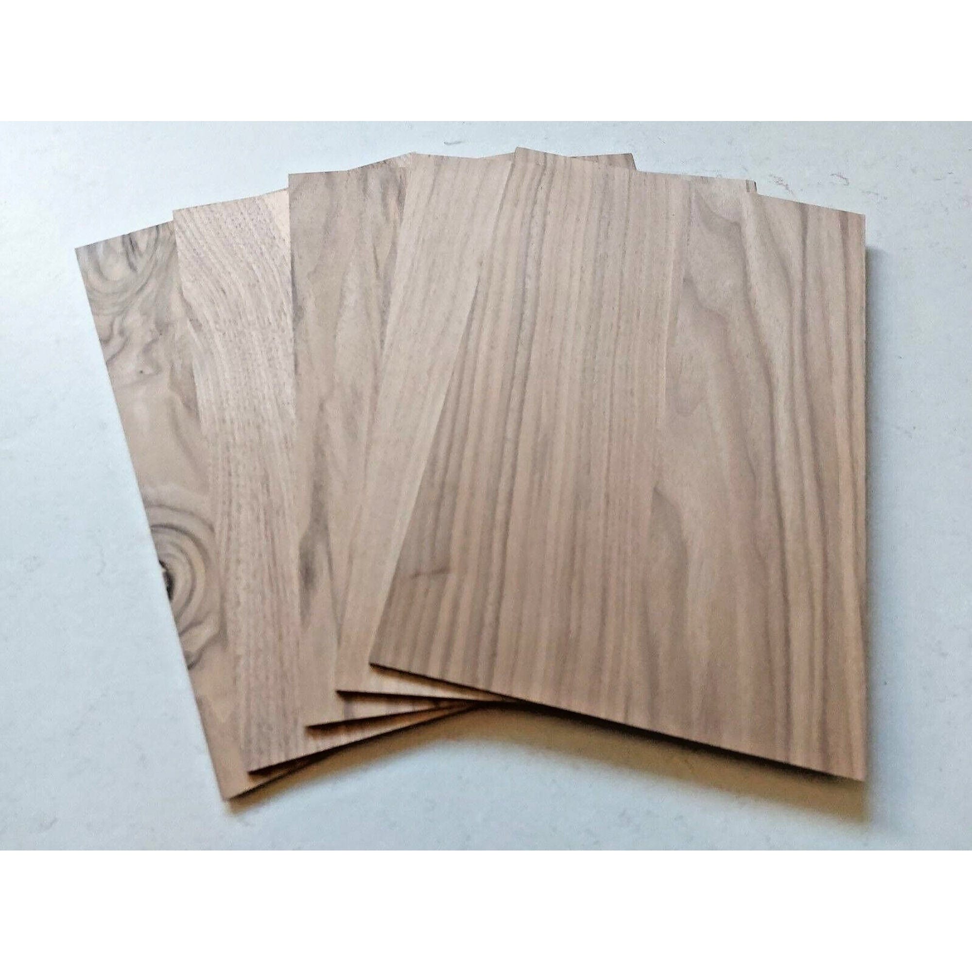 Holzmanufaktur Sägefurnier Sägefurnier 3-4mm