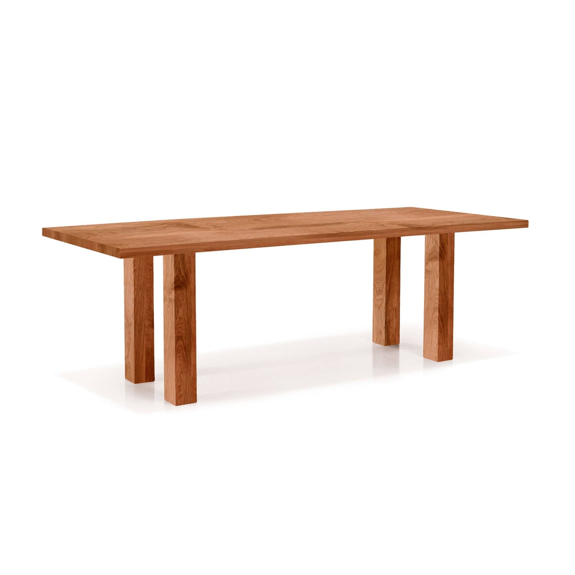 Holzmanufaktur Tisch FLOAT Massivholztisch