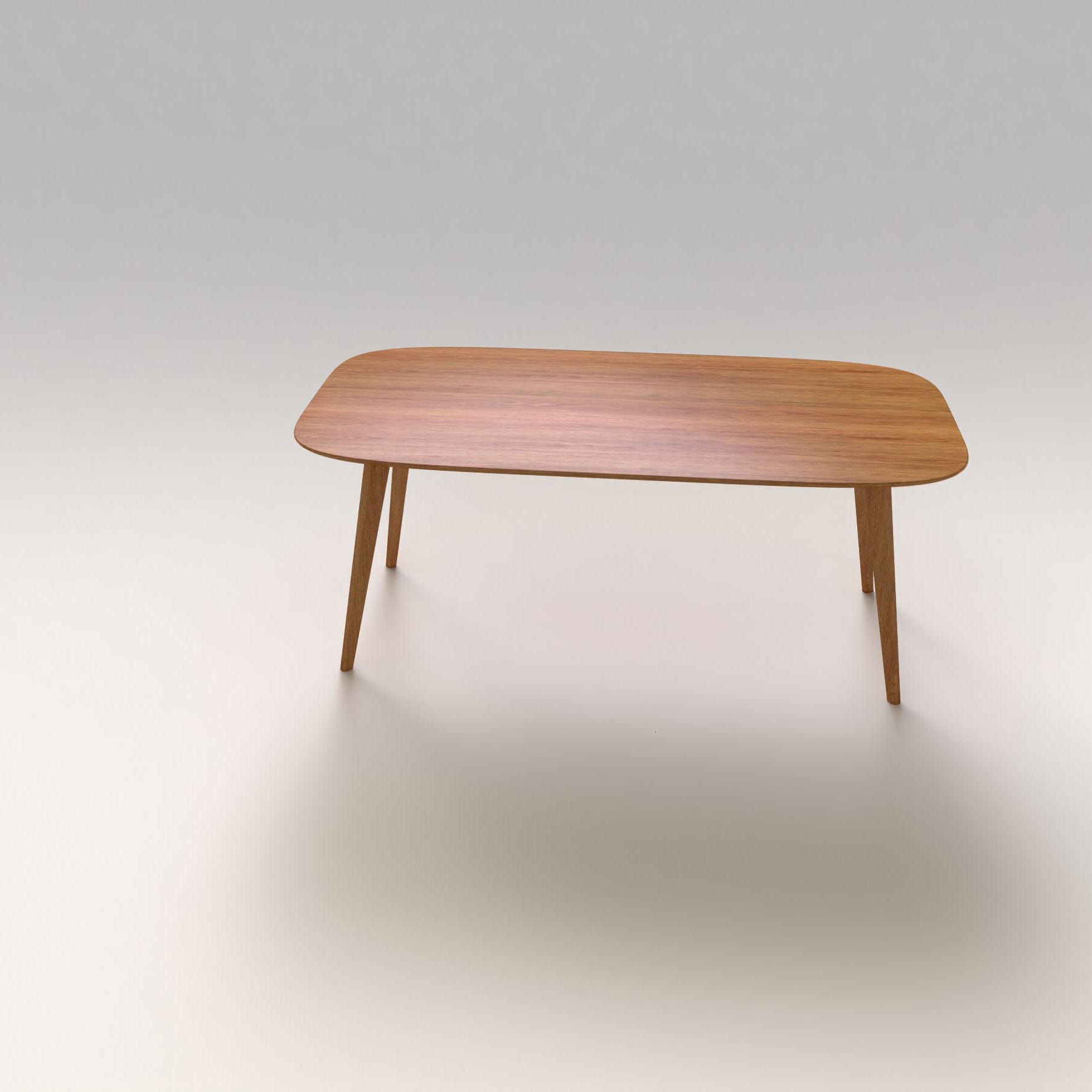 Holzmanufaktur Tisch MARTA Esstisch aus massivem Holz