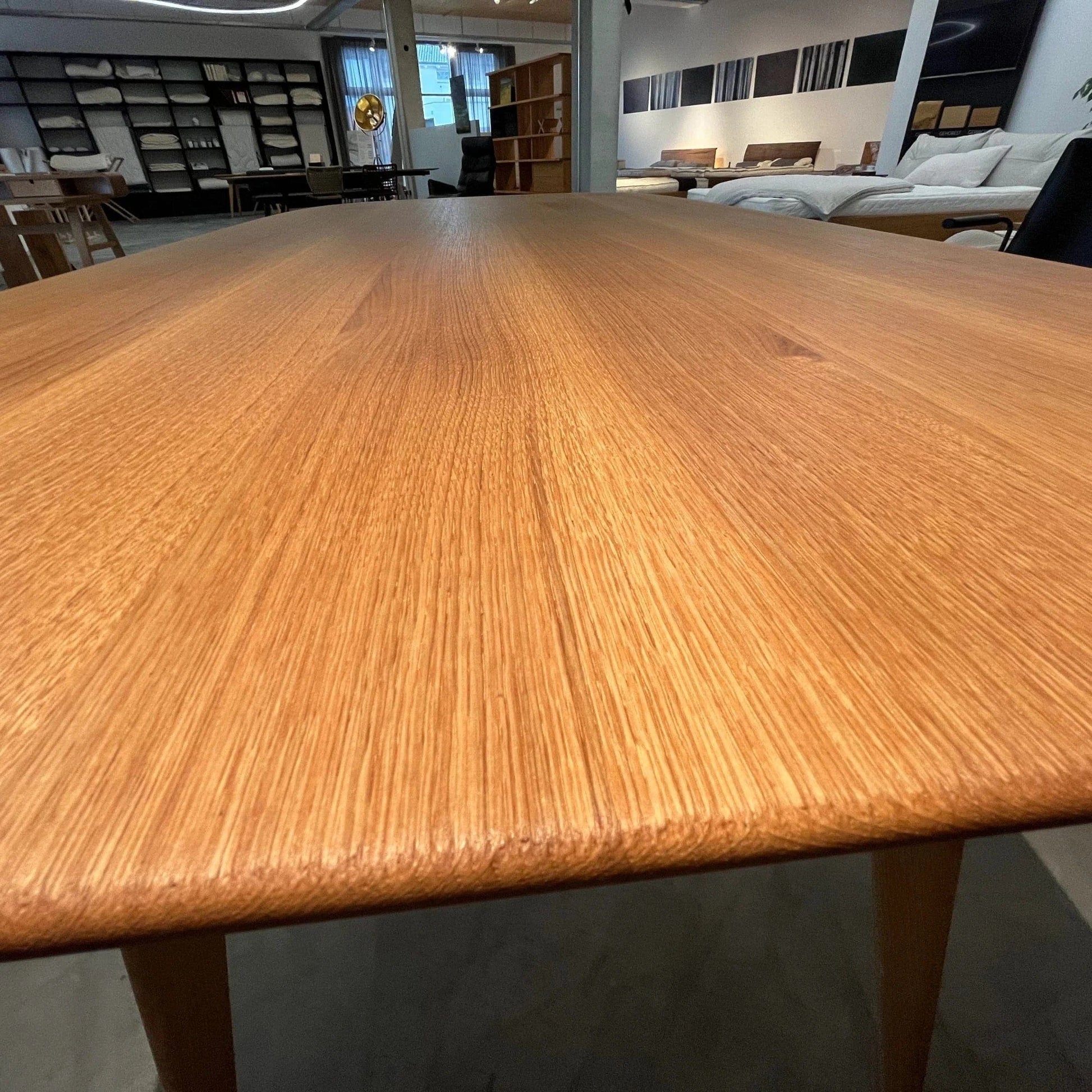 Holzmanufaktur Tisch MARTA Massivholztisch