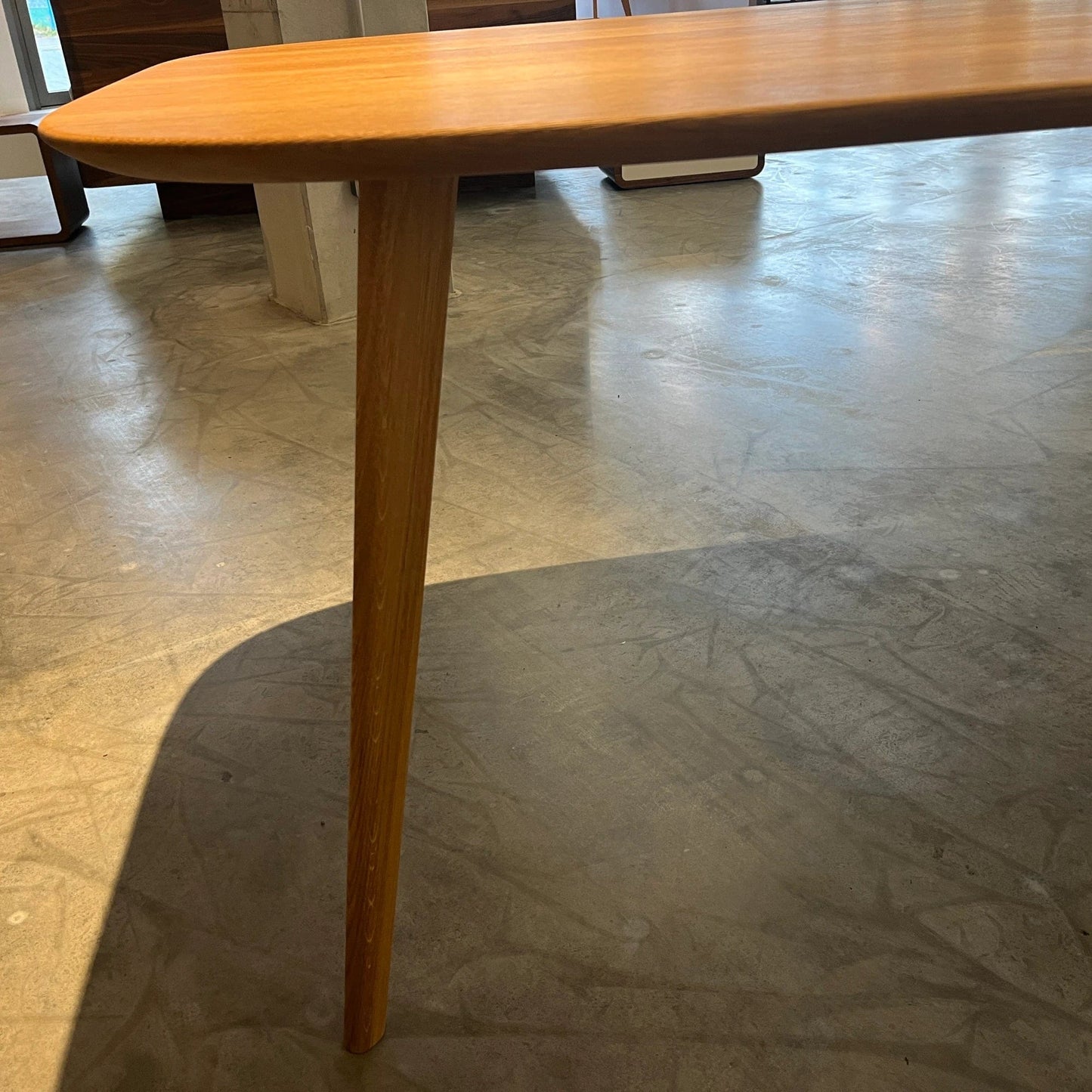 Holzmanufaktur Tisch MARTA Massivholztisch Eiche 180 x 115 x 75 cm