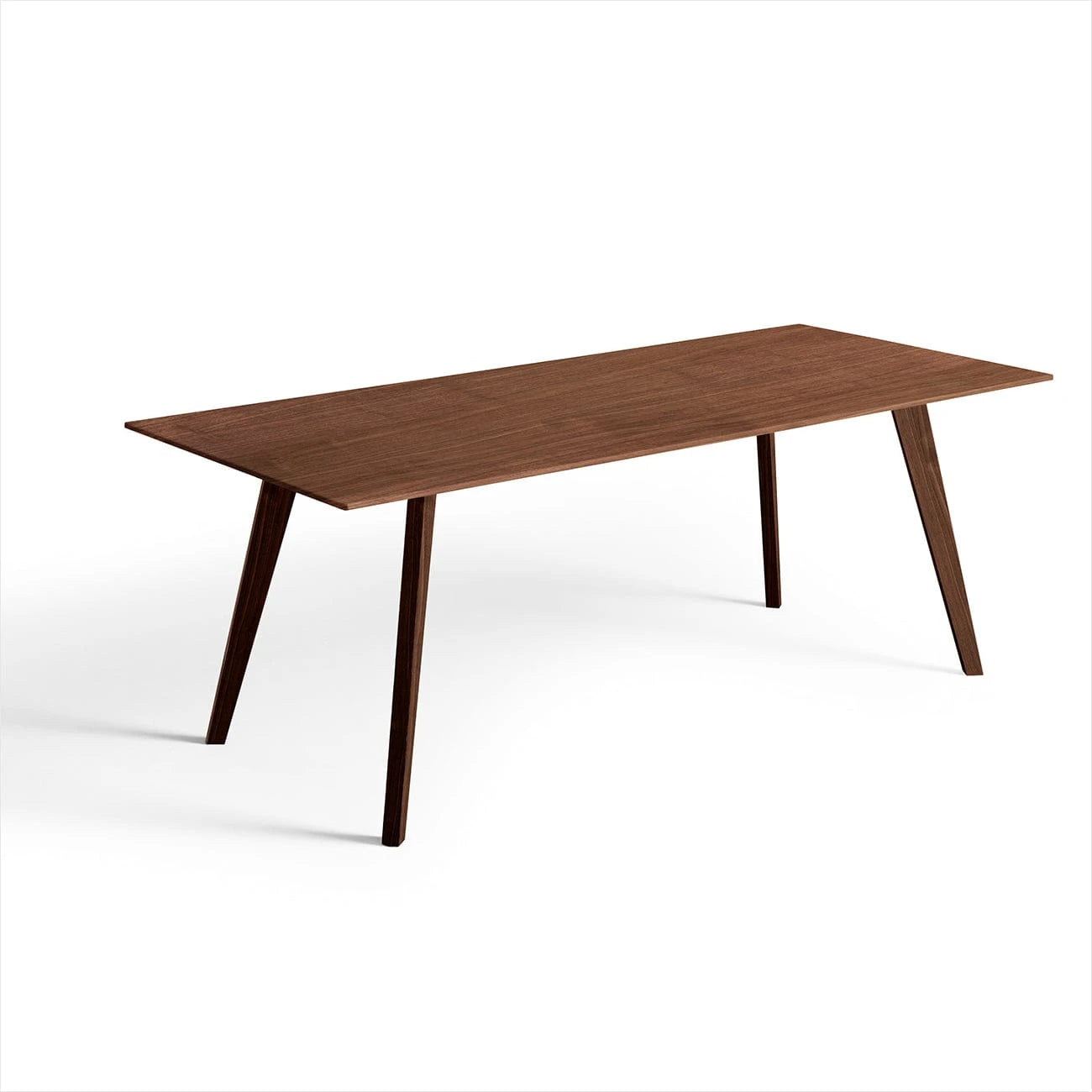 MARTO Massivholztisch aus Nussbaum 