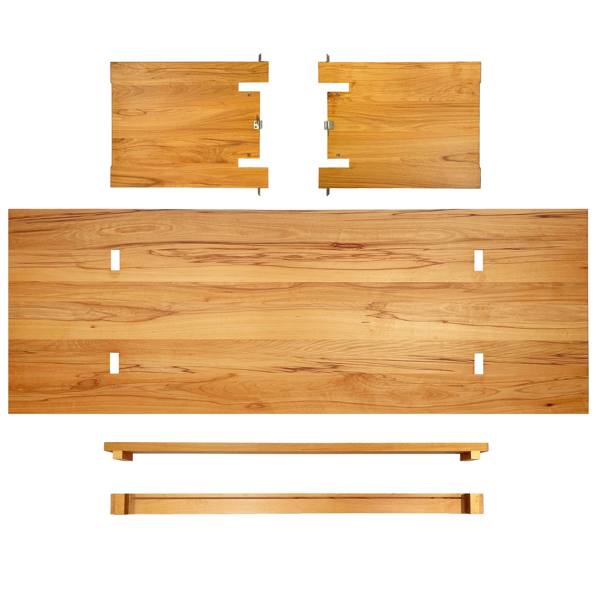 Holzmanufaktur Tisch ZEN/10 Massivholztisch