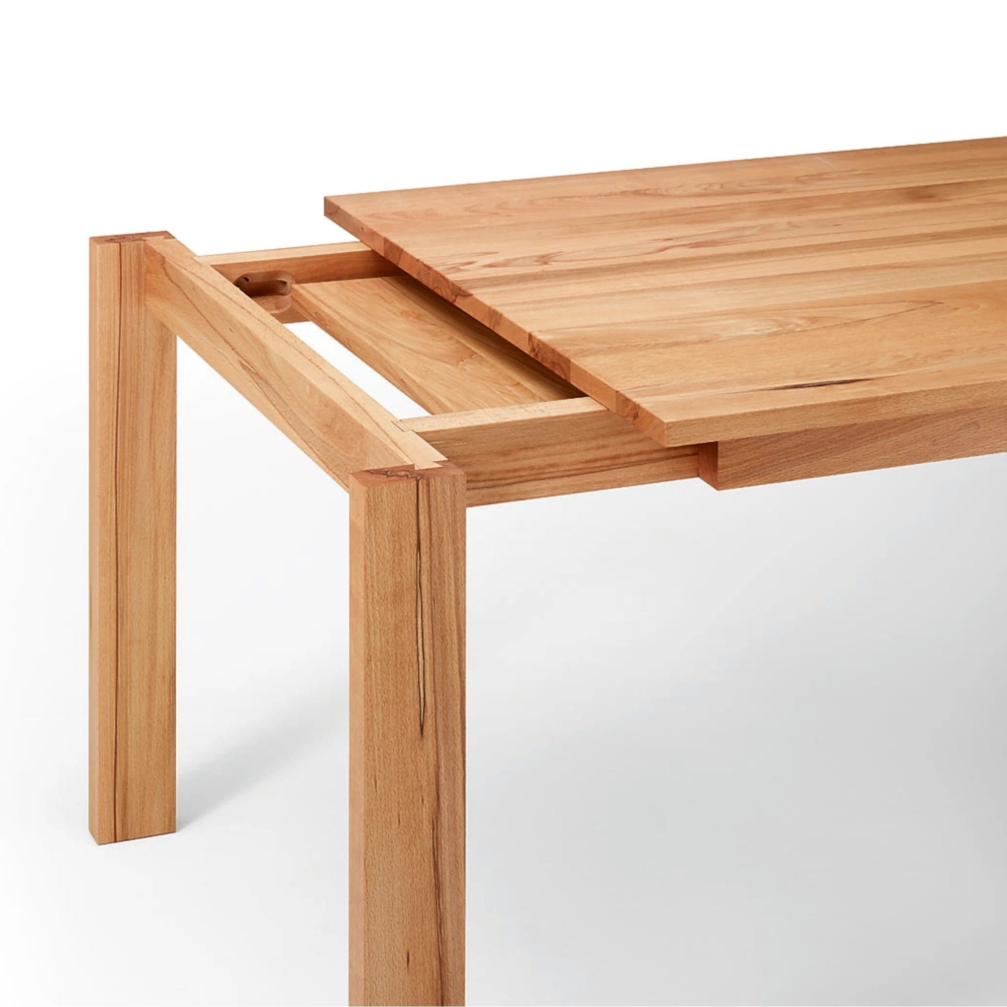 Detail Esstisch ZOOM ausziehbar