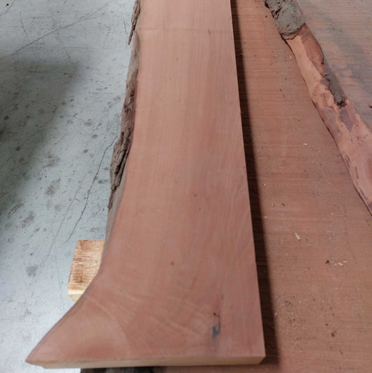 Holzmanufaktur Zuschnitt Birnbaum Zuschnitt Stärke: 24 mm