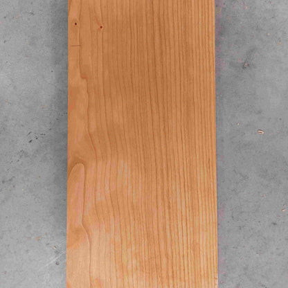 Holzmanufaktur Zuschnitt Kirschbaum Zuschnitt Stärke: 24mm