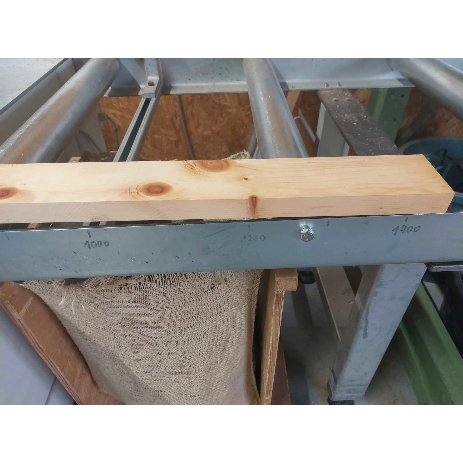 Holzmanufaktur Zirbelkiefer Massivholz Zuschnitt Zirbe Stärke: 24 mm